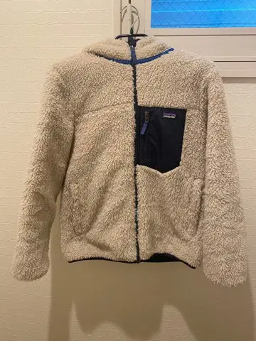 파타고니아 키즈 리버서블 레이디 프레디 후디