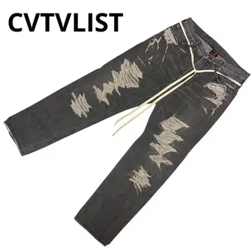 cvtvlist 데미지 데님