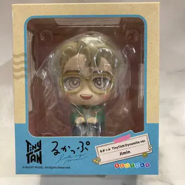 룩업 BTS TinyTAN 지민 Dynamite ver.