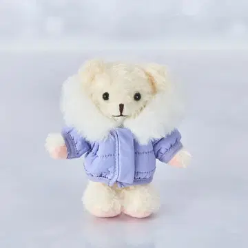 베어풀 다운 자켓 푸치 타리즈 tully's