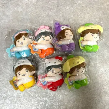 나니와단시 산리오 콜라보 치비누이