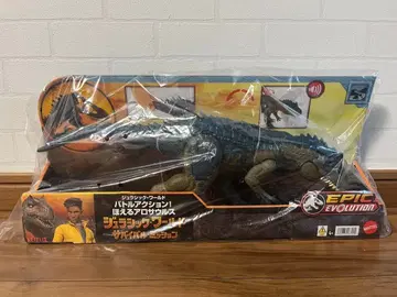 마텔 쥬라기 월드 알로사우루스