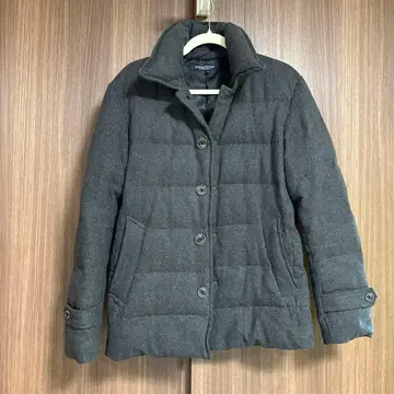 JOURNAL STANDARD 그레이 다운 자켓 사이즈 M