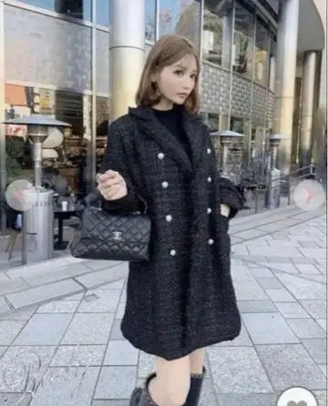 Rady 트위드 코트