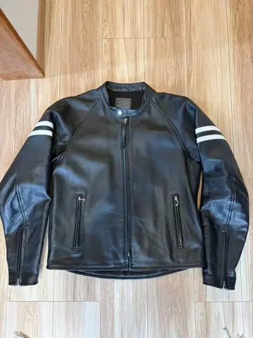 KADOYA K'S LEATHER 가죽 자켓 LL