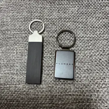 hacoa 하코아 키링 2개