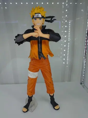 NARUTO 1번 복권 나루토 피규어