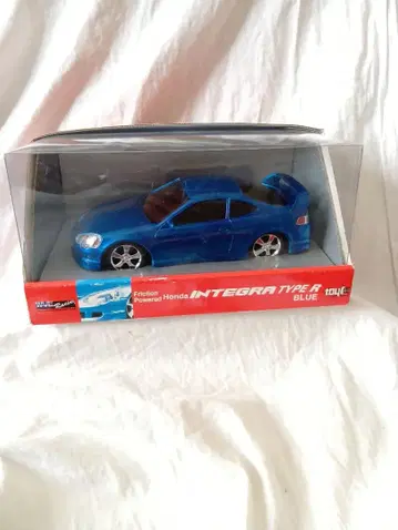 토이코 혼다 인테그라 타입R 프릭션 파워카 (블루) 미개봉