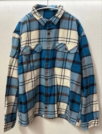 PATAGONIA 파타고니아 피오르드 플란넬 셔츠