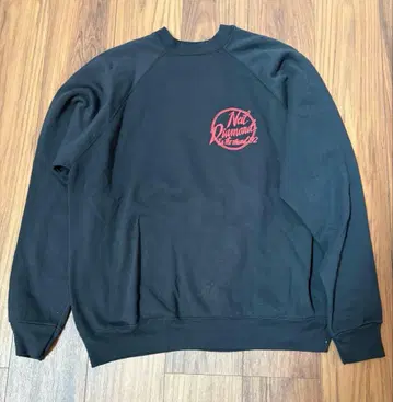 90s Neil Diamond 맨투맨 빈티지