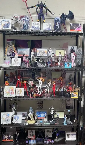 에바 굿즈 세트