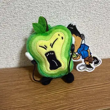 NCT MARK 마크 봉제 인형 키링