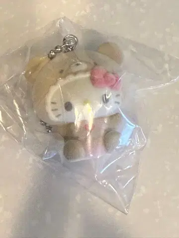 산리오 시크릿 오너먼트 마스코트 키티