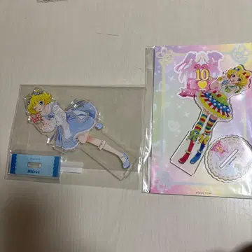 프리파라 미레이 아크릴 스탠드