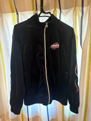 XLARGE 네이비 풀 지퍼 자켓 팬츠 세트