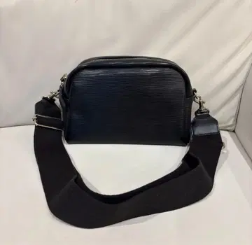 새상품급 Breath TOPKAPI 리플 플라이트 숄더백 블랙