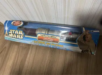 스타 워즈 STARWARS 메이스 윈두 라이트세이버 타미힐피거