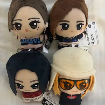 aespa SD 인형 Dirty Work 전종 세트