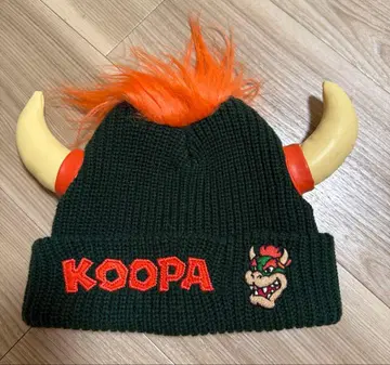 유니버 쿠파 니트 캡