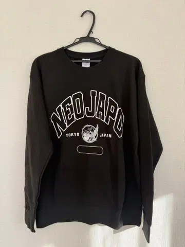 NEO JAPONISM 트레이닝복 맨투맨 XL