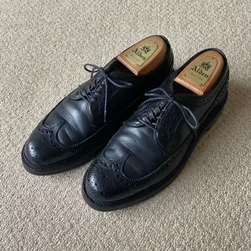 알든 크롬엑셀 롱윙팁 6.5D 블랙