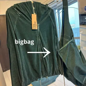 살세이션 salsatio 빅백