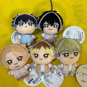 영화 기븐 바다로 누이프리케mini 8종 세트 총 5종