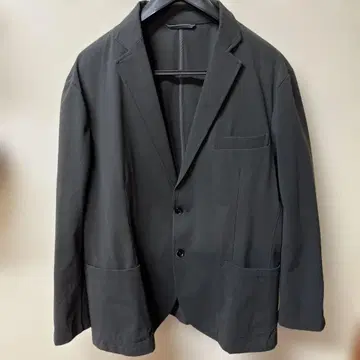 DREAM MASTER 다크 브라운 캐주얼 수트 신축성 스트레치 편안함