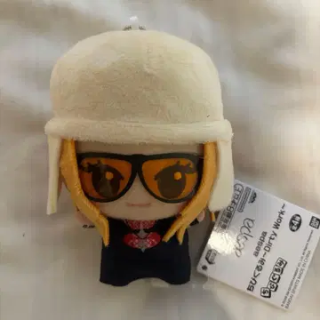 aespa SD 인형 ~Dirty Work~ 지젤