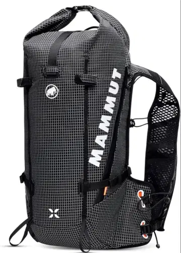 MAMMUT 롤탑 백팩 15L [택 포함]