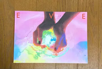 초특급 BULLET TRAIN ARENA EVE 투어 팜플렛