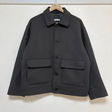 urban research doors 도어즈 울 숏코트 40