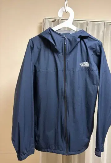 THE NORTH FACE 벤처 자켓 네이비 L 새상품급