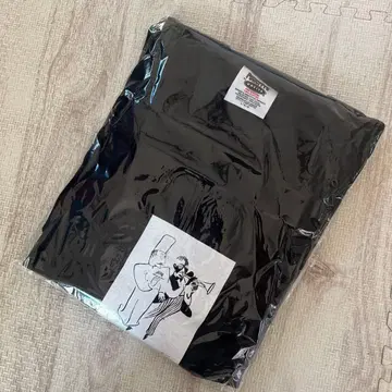 [ 미사용 ] POWERPRO by ONEITA 블랙 블랙 T셔츠 L