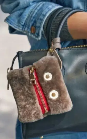 RIPANI / 리퍼니 RIPPY (무스탕) 참