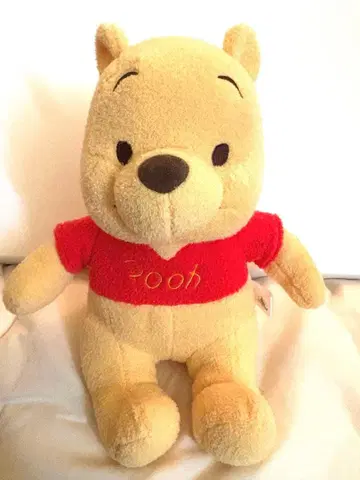 곰돌이 푸 봉제 인형