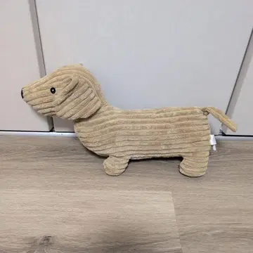 플라잉 타이거 강아지 봉제 인형