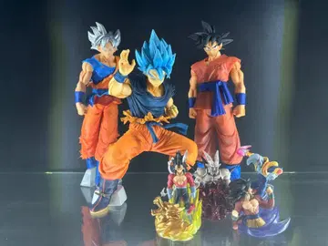 드래곤볼 제일복권 프라이스 가챠 세트 판매