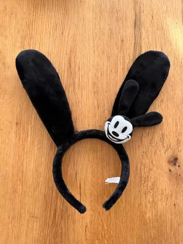 오즈왈드 토끼 귀 머리띠