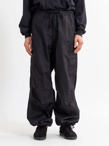 HYKE N/C TYPE M-51 SHELL PANTS
