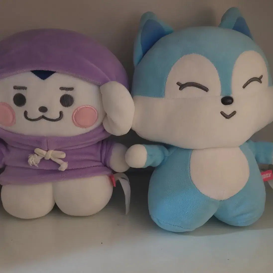 WDZY Tuk and Chungee doll bulk on Bunjang Global Site.