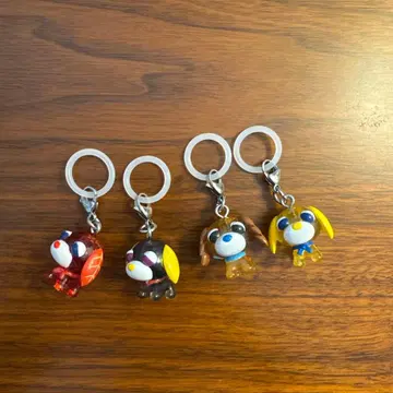 오차이누 메지루시 액세서리 4점 세트