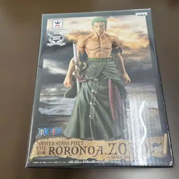 롤로노아 조로 MASTER STARS PIECE 특별판