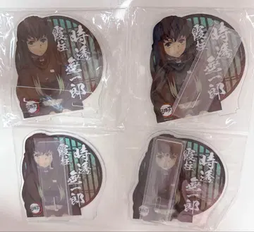 귀멸의 칼날 주합회의 아크릴 스탠드 토키토 무이치로