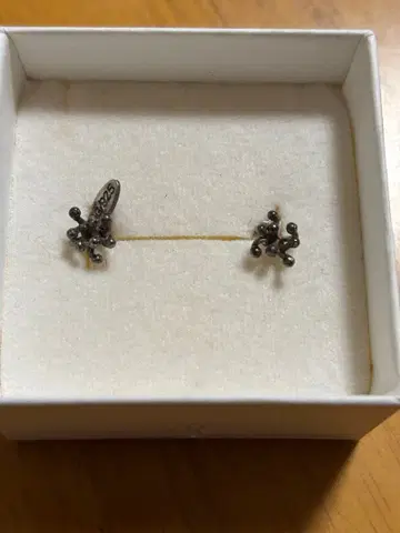 wouters&hendrix 우터스앤헨드릭스 실버 귀걸이