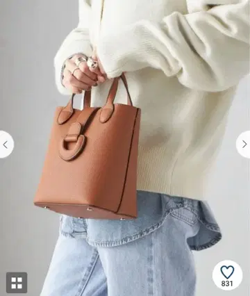 쉽스 미니큐브 토트