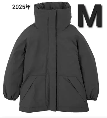 [ 2025년 ] 엑스쉘터(R) 단열 알파 여성용 방수 웜 아우터 M