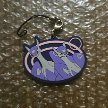 포켓몬 메가 라티아스 메가 라티오스 러버 스트랩