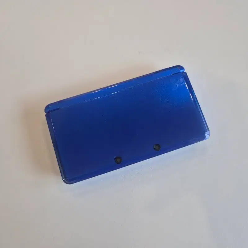 닌텐도 3ds 블루 단품 (2gb, 펜, 정품충전기)