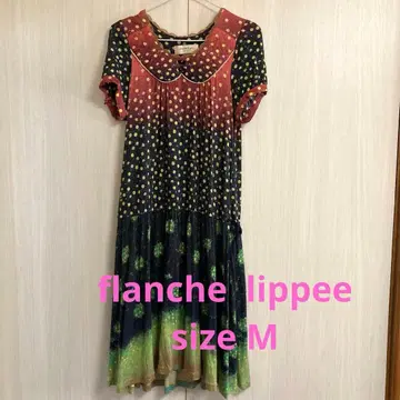 프랑슈리페 원피스 M